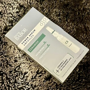DOCTOR BABOR Power Ceramide Serum - 7 Ampullen - NEU im Karton - Bild 1 von 3