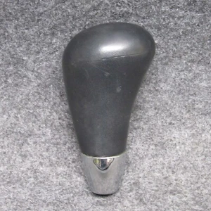 2005-2008 Suzuki Reno Auto Transmission Floor Shifter Knob Black & Chrome 70475 - Picture 1 of 5