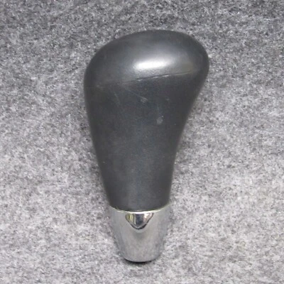2005-2008 Suzuki Reno Auto Transmission Floor Shifter Knob Black & Chrome 70475 - Image 1 of 4