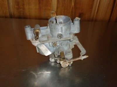 Solex 1-Barrel Carburetor Carb Core 32 BISA 3 SIM 38 Simca 1100 Foto 1 de 4