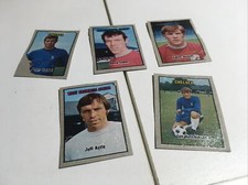 A&BC Football Action Transfers. 1970/71 bubble gum card extra