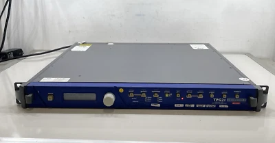 Generador digital de patrones de prueba Snell & Wilcox Kudos TPG 21 TPG21M Foto 1 de 4