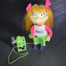 muñeca angelica de los rugrats