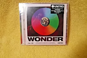 NEW/SEALED CD! HILLSONG UNITED(CHURCH): WONDER 12 SONG "ALBUM" CD! + FAST SHIP! - Foto 1 di 7