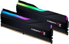 G.Skill Trident Z5 RGB 32GB DDR5-6000 CL40 RAM Conjunto (2x16GB) - Nuevo y Ovp ,