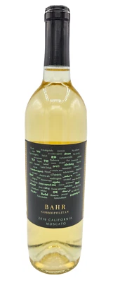 2019 California Moscato - Image 1 of 3