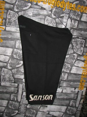 Vintage Cycling  jersey shorts  wool '70s Sanson ciclismo maglia bici Eroica - Immagine 1 di 2