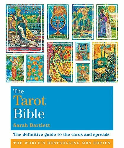Godsfield Tarot Bible: The Definitive Guide to the Cards and Spreads (Godsfield - Image 1 of 1