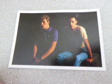 THE STYLE COUNCIL STICKER #149 PANINI THE 1988 SMASH HITS COLLECTION 1988