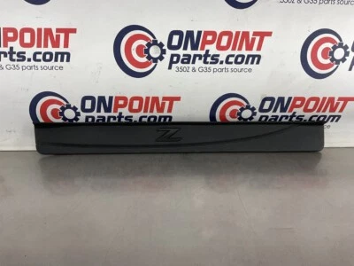 Nissan 370Z 2010 pasajero puerta derecha umbral placa de patada 769B0 OEM 24BBBD7 Foto 1 de 4