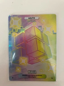 LYON - Sopravvivenza Estrema - Card Ultrarara Ultra Rara Rainbow MAGIA - Imagen 1 de 2
