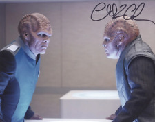 CHAD L. COLEMAN as Klyden - The Orville GENUINE SIGNED AUTOGRAPH