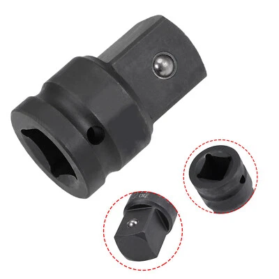 1pc 3/4 Inch Drive x 1 Inch Impact Socket Adapter Female to Male Reducer - Image 1 of 4