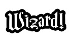 Wizard Decal Sticker Window VINYL DECAL STICKER Car