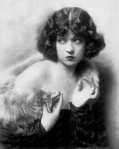 Marie Prevost Classic 8 by 10 Reprint Photograph - Picture 1 of 1