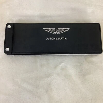 Aston Martin DB9 2005 manual del propietario guía del usuario 05 OEM #4G43-19A321-HA Foto 1 de 4