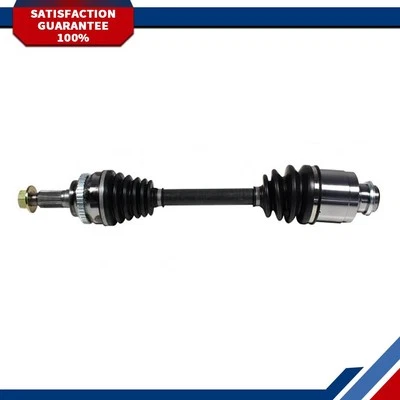 1 Front Right CV Axle Joint Half Shaft Fits 2007 2008 2009 2010 2011 Ford Edge - Image 1 of 4