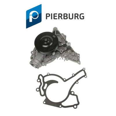 2732000201 Bomba de agua Pierburg OEM para Mercedes CL550 CLK550 V8 2007-2009 5,5 L Foto 1 de 3