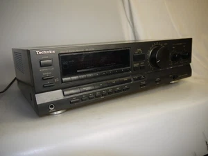 Receptor Technics SA-GX100, visualmente bueno, técnicamente impecable - Imagen 1 de 6