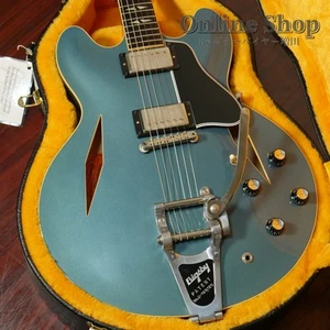 Gibson Custom Shop 2022 1964 Trini Lopez Standard w/Bigsby (no250410) - Picture 1 of 11