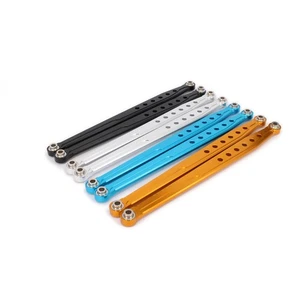 New Alloy Rear Suspension Links Bracket Rod For RC Car 1/10 Axial SCX10 SCX0010 - Picture 1 of 18
