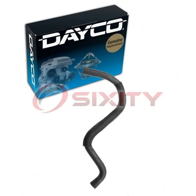 Manguera de refrigerante de radiador superior Dayco para Chevrolet K2500 1996-2000 5,0 L 5,7 L V8 muy buena condición Foto 1 de 4
