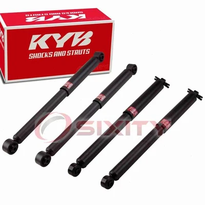 4 pc KYB Excel-G Front Rear Shock Absorber for GMC K2500 1988-2000  fy - Image 1 of 4