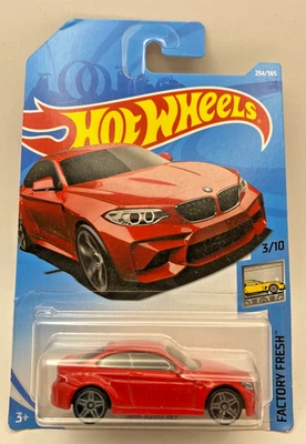 BMW M2 2016 Hot Wheels nuevo de fábrica Foto 1 de 4