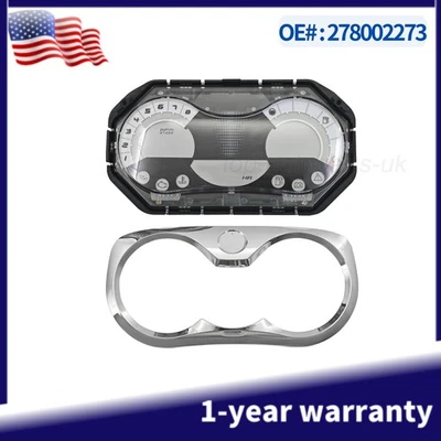 #278002273 Velocímetro digital LCD para moto acuática Sea-Doo GTI GTS 130 155 2006-2011 Foto 1 de 4