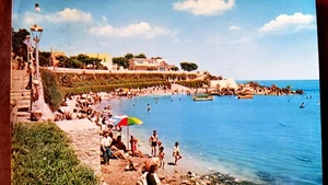 Trani 1962 cartolina - Foto 1 di 2