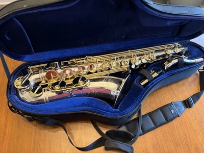 Saxofón tenor Jupiter JTS-889 con estuche protector y accesorios - Imagen 1 de 4