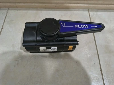 Válvula de desligamento esférica para barco Forespar 933338 2 polegadas Marelon FP-SB-FP-2 - Imagem 1 de 4