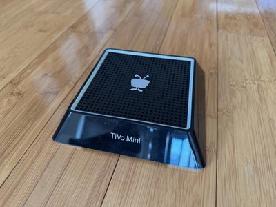 TiVo TCDA93000 Mini Receiver W/Remote & Power Supply + Quick Start Guide - Image 1 of 4