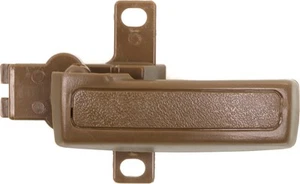 For 1991-1997 Rodeo Front Rear Left Interior Door Handle Brown Plastic - Picture 1 of 5