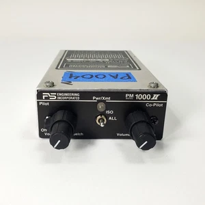 PS Engineering PM 1000 II Intercom P/N: 11902 - Bild 1 von 9