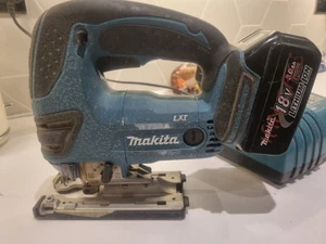 Makita BJV180, Cordless Jig, 18v Li-ion LXT, 135mm,  - Picture 1 of 4