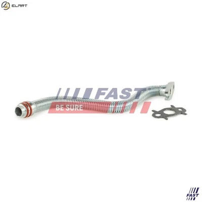 OIL HOSE FT61319 FOR RENAULT CLIO/IV/Sport/Tourer/SPORT/TOURER/Grandtour/MIO - Image 1 of 4