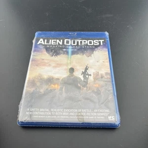 Alien Outpost (Blu-ray, 2014) New Sealed Free Shipping - Foto 1 di 5