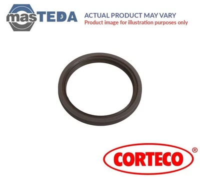 19036717B CRANKSHAFT OIL SEAL TIMING END CORTECO FOR MAZDA 6,TRIBUTE,MPV II - Image 1 of 4