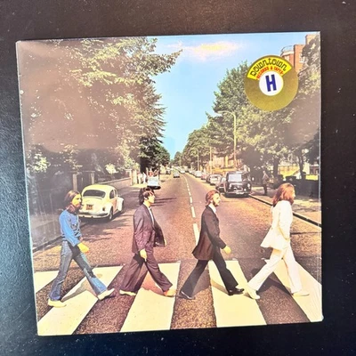 The Beatles – Abbey Road Vinyl LP - Capitol Records – SO-383 - SEALED - Image 1 of 4