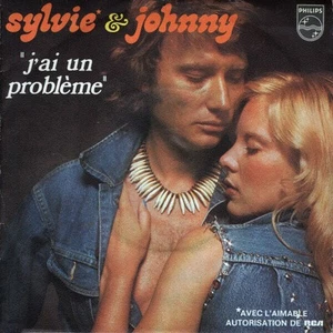 J'ai Un Problème | Sylvie Vartan & Johnny Hallyday - Imagen 1 de 5