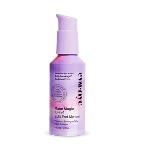 Tratamiento capilar Eva NYC Mane Magic 10 en 1 Split End Mender, 4 fl oz, reparaciones... - Imagen 1 de 6