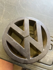 B413. Volkswagen Grille Embelem 5” Diameter - Picture 1 of 4