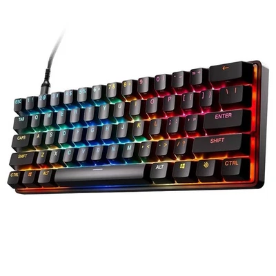 SteelSeries Apex Pro Mini Gen 3 OmniPoint 3.0 HyperMagnetic Switches Keycaps - Image 1 of 4