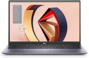 2020 Dell Inspiron 5505 Laptop AMD Ryzen 7 4700U 8GB 512GB SSD 15.6" FHD W10 - Imagen 1 de 5