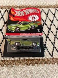 HOTWHEELS RLC VOLKSWAGEN KARMANN GHIA 1838/3000. - Picture 1 of 5