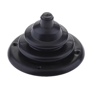 Bootselektrik Lenkung Gaszug Drahtbaum Schaltkabelabdeckung 100mm 4'' Schwarz - Picture 1 of 12
