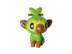 Nintendo Tomy Pocket Monsters Pokemon Grookey Figure - Picture 1 of 2