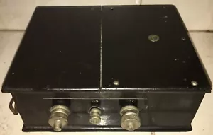 Vintage General Electric AMP Meter - Picture 1 of 5