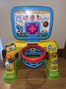 Vtech 2in1 sports centre - Picture 1 of 6